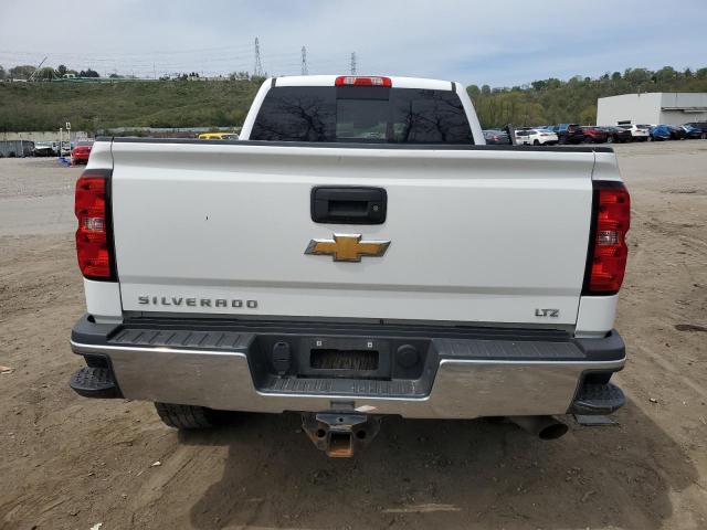 Photo 6 from auction – 2017 CHEVROLET SILVERADO with VIN 1GC1KWEG2HF206033