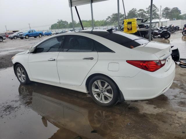 Photo 2 from auction – 2012 HYUNDAI SONATA SE with VIN 5NPEC4AC1CH376744