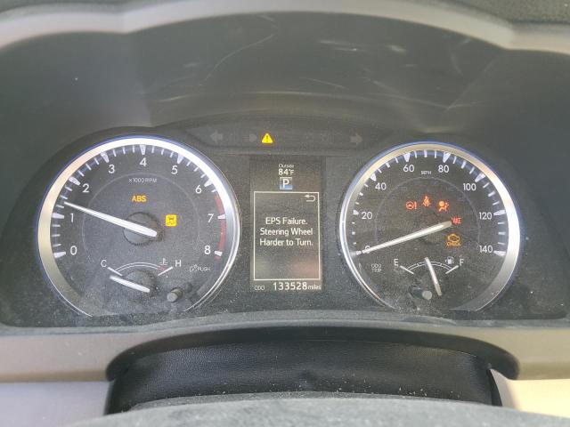Photo 9 from auction – 2016 TOYOTA HIGHLANDER with VIN 5TDDKRFH1GS245300