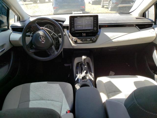 Photo 8 from auction – 2021 TOYOTA COROLLA LE with VIN 5YFEPMAE1MP195590