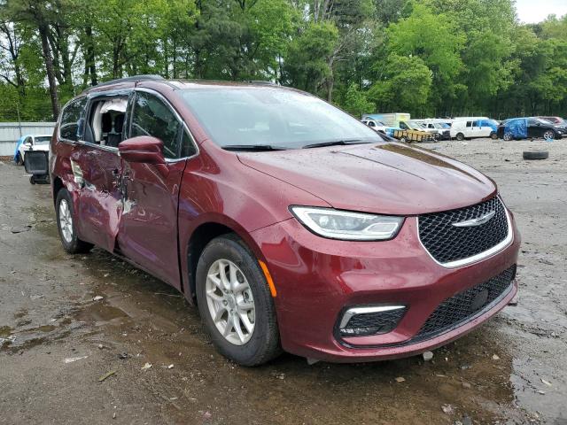 Photo 4 from auction – 2022 CHRYSLER PACIFICA T with VIN 2C4RC1BG0NR107190