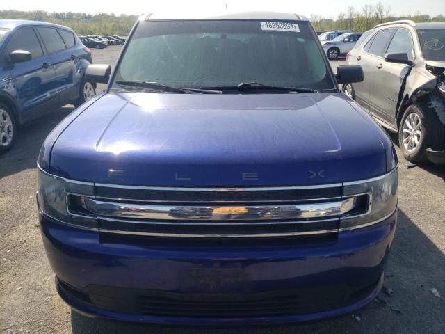 Photo 5 from auction – 2014 FORD FLEX SE with VIN 2FMGK5B85EBD12812