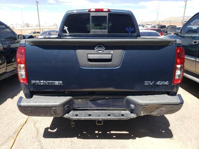 Photo 6 from auction – 2020 NISSAN FRONTIER S with VIN 1N6ED0EB2LN712101