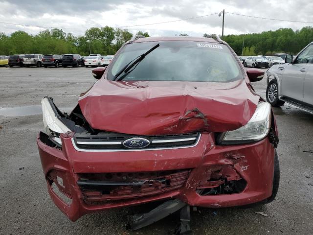 Photo 5 from auction – 2016 FORD ESCAPE TIT with VIN 1FMCU9JXXGUC37949