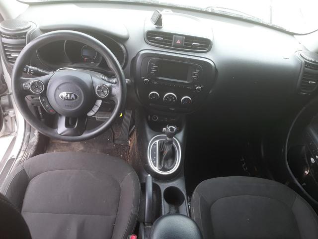 Photo 8 from auction – 2017 KIA SOUL with VIN KNDJN2A26H7492506