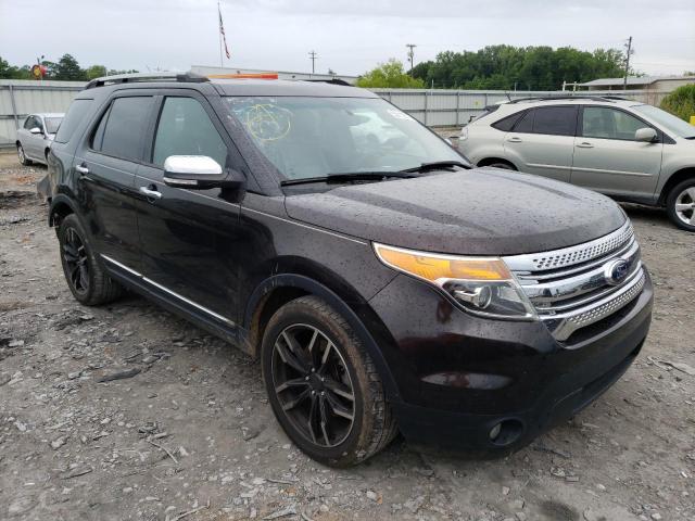 Photo 4 from auction – 2014 FORD EXPLORER X with VIN 1FM5K7D85EGA18030