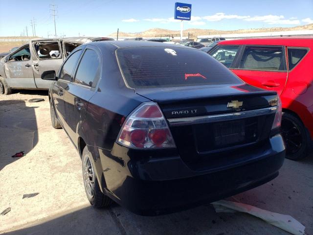 Photo 2 from auction – 2011 CHEVROLET AVEO LS with VIN KL1TD5DEXBB208549