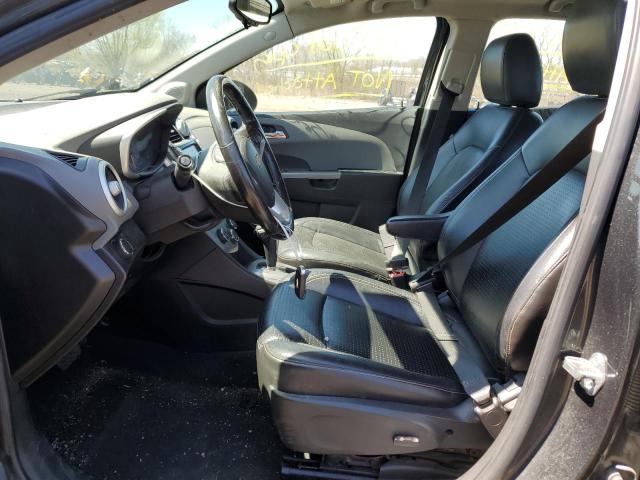 Photo 7 from auction – 2017 CHEVROLET SONIC PREM with VIN 1G1JF5SB5H4110604