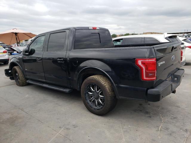 Photo 2 from auction – 2015 FORD F150 SUPER with VIN 1FTEW1CP1FKE82512
