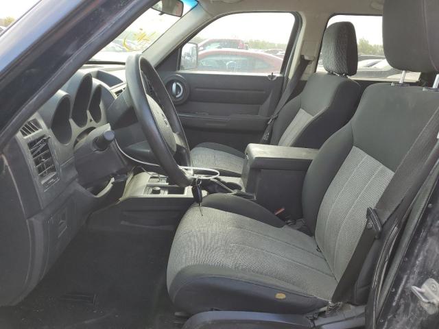 Photo 7 from auction – 2008 DODGE NITRO SXT with VIN 1D8GU28K58W223326