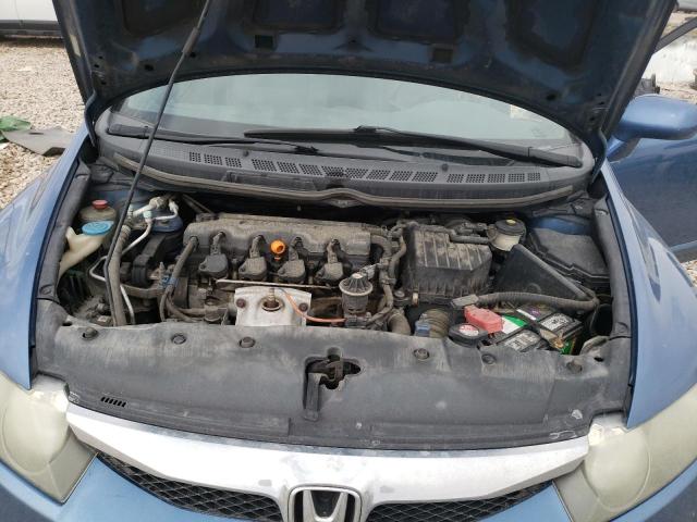 Photo 11 from auction – 2009 HONDA CIVIC with VIN 19XFA16539E051030