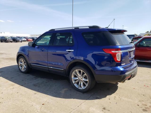 Photo 2 from auction – 2014 FORD EXPLORER X with VIN 1FM5K8D84EGA32829