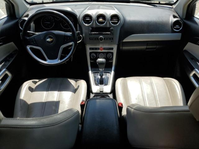 Photo 8 from auction – 2012 CHEVROLET CAPTIVA SP with VIN 3GNFL4E55CS591105