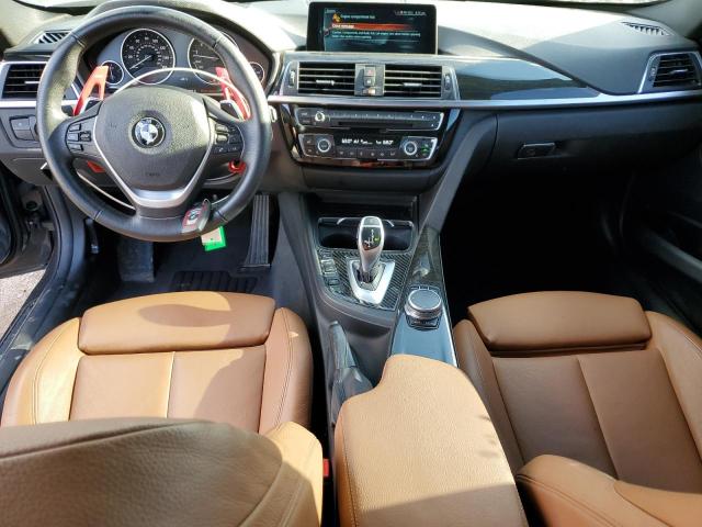 Photo 8 from auction – 2017 BMW 330 I with VIN WBA8B9G30HNU53208