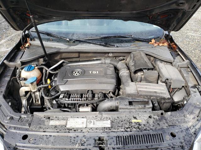 Photo 11 from auction – 2015 VOLKSWAGEN PASSAT S with VIN 1VWAT7A39FC014206