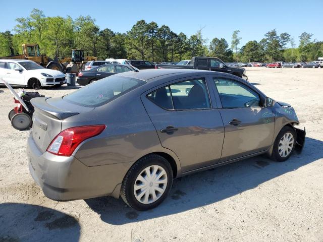 Photo 3 from auction – 2017 NISSAN VERSA S with VIN 3N1CN7AP1HL850000