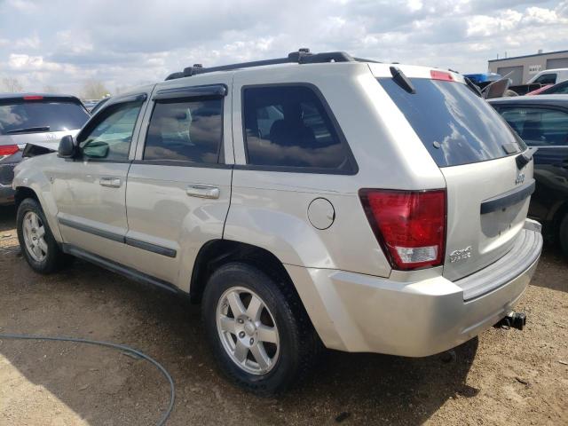 Photo 2 from auction – 2008 JEEP GRAND CHER with VIN 1J8HR48N38C178679