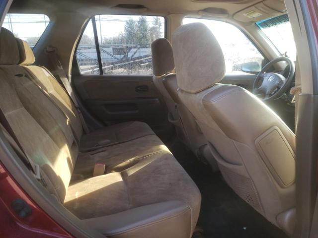 Photo 11 from auction – 2002 HONDA CR-V EX with VIN JHLRD78822C001010