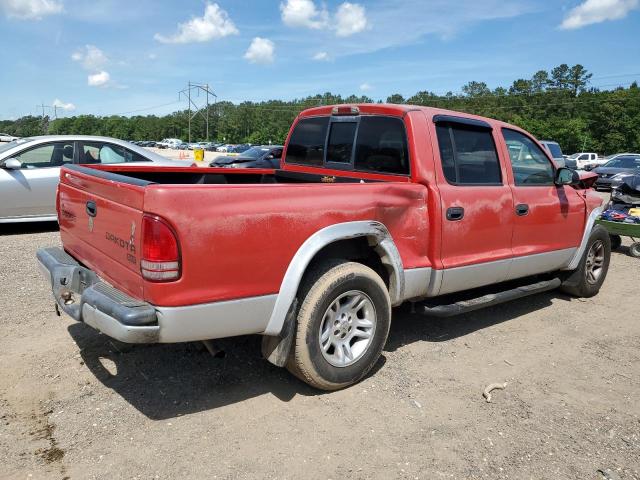 Photo 3 from auction – 2003 DODGE DAKOTA QUA with VIN 1D7HL48N93S119777