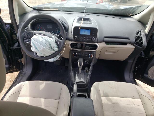 Photo 8 from auction – 2021 FORD ECOSPORT S with VIN MAJ3S2FE5MC418716
