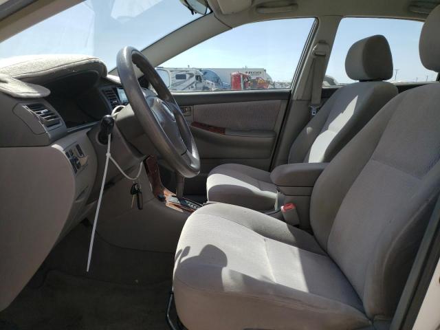Photo 7 from auction – 2005 TOYOTA COROLLA CE with VIN 1NXBR32E85Z432663