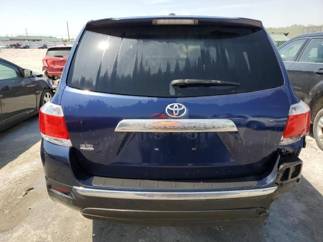 Photo 6 from auction – 2011 TOYOTA HIGHLANDER with VIN 5TDZA3EH0BS012959