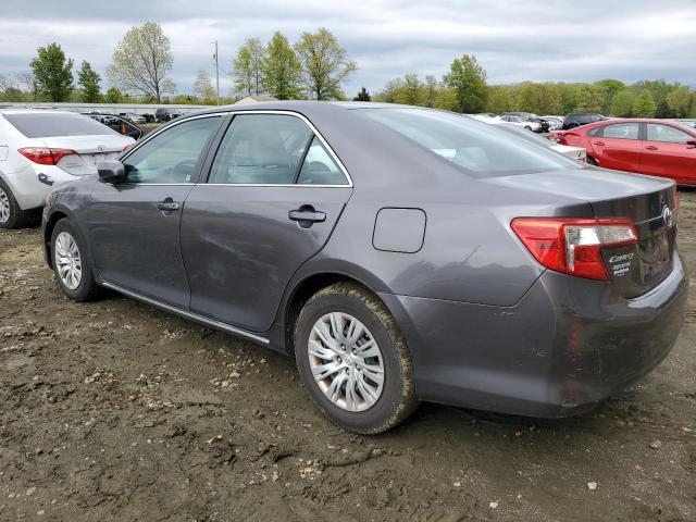 Photo 2 from auction – 2013 TOYOTA CAMRY L with VIN 4T4BF1FK1DR311622