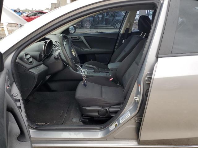 Photo 7 from auction – 2011 MAZDA 3 I with VIN JM1BL1UF0B1470837