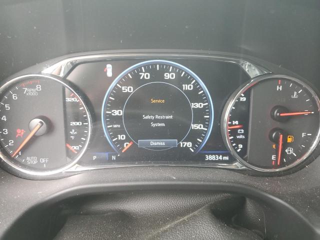 Photo 9 from auction – 2021 GMC ACADIA SLT with VIN 1GKKNMLS6MZ187796