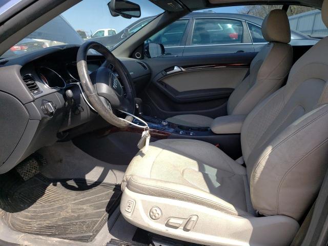 Photo 7 from auction – 2011 AUDI A5 PREMIUM with VIN WAULFAFH8BN015766