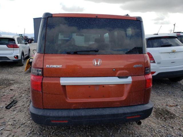 Photo 6 from auction – 2010 HONDA ELEMENT EX with VIN 5J6YH2H75AL009313