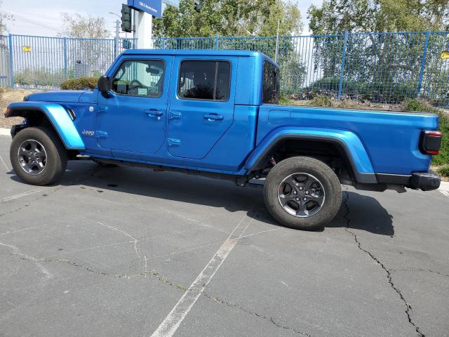 Photo 2 from auction – 2021 JEEP GLADIATOR with VIN 1C6HJTFG0ML554589