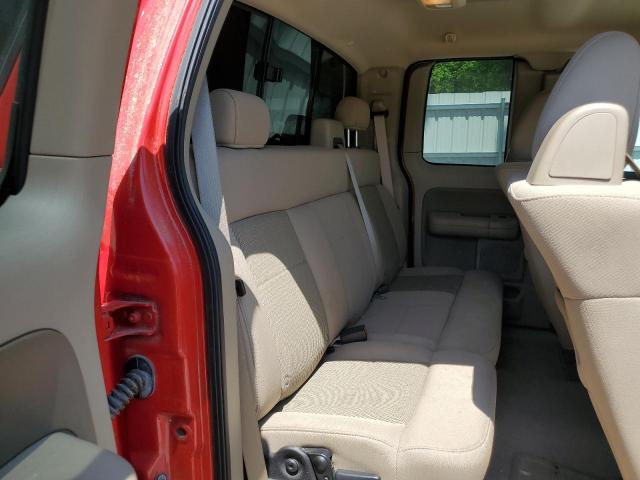 Photo 10 from auction – 2006 FORD F150 with VIN 1FTRX12W06KD93232
