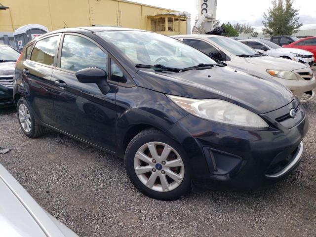 Photo 4 from auction – 2012 FORD FIESTA SE with VIN 3FADP4EJ5CM104898