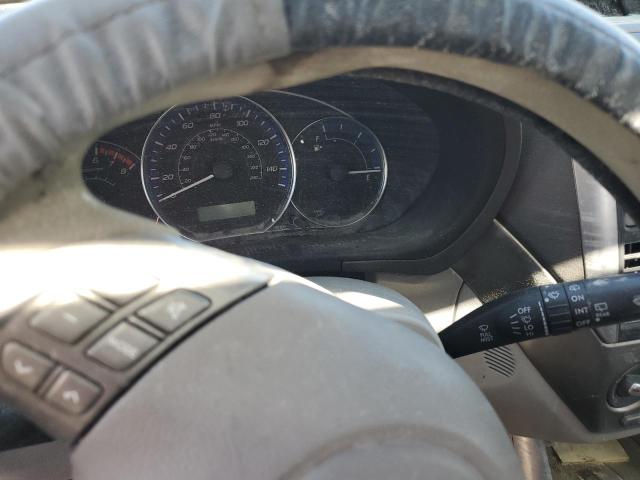 Photo 9 from auction – 2010 SUBARU FORESTER 2 with VIN JF2SH6CC0AH735527