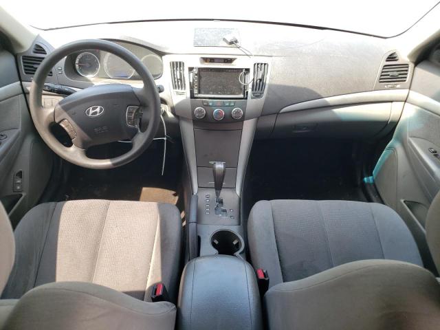 Photo 8 from auction – 2010 HYUNDAI SONATA GLS with VIN 5NPET4AC2AH634539