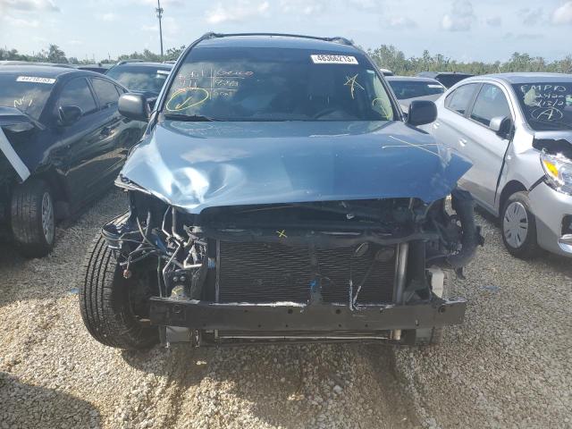 Photo 5 from auction – 2012 TOYOTA RAV4 with VIN 2T3ZF4DV8CW155818