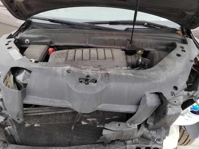 Photo 11 from auction – 2012 BUICK ENCLAVE with VIN 5GAKRAED0CJ392073