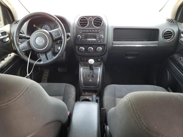 Photo 8 from auction – 2013 JEEP COMPASS LA with VIN 1C4NJCEAXDD190863