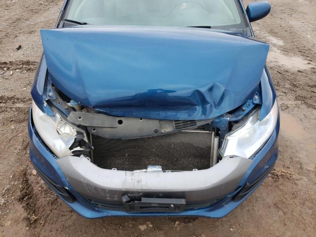 Foto 11 de la subasta – 2013 HONDA INSIGHT con VIN JHMZE2H32DS005356