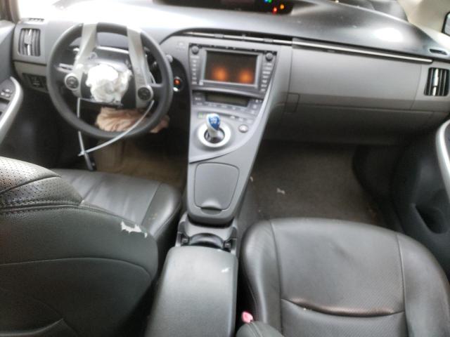 Photo 8 from auction – 2010 TOYOTA PRIUS with VIN JTDKN3DU6A0060889