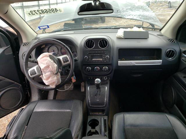 Photo 8 from auction – 2017 JEEP COMPASS SP with VIN 1C4NJCBA5HD186567