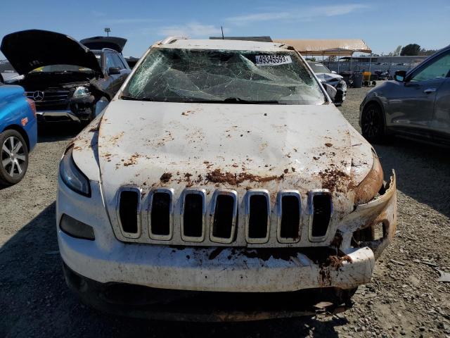 Photo 5 from auction – 2016 JEEP CHEROKEE L with VIN 1C4PJMCS4GW213542