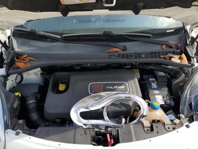 Photo 11 from auction – 2014 FIAT 500L EASY with VIN ZFBCFABH9EZ011654