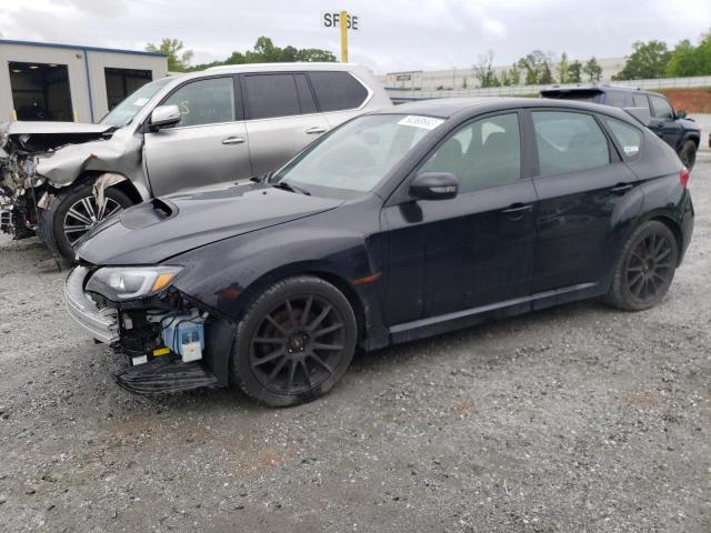 SUBARU IMPREZA WR 2011 с VIN JF1GR7E67BG833028 - Снимка от търг