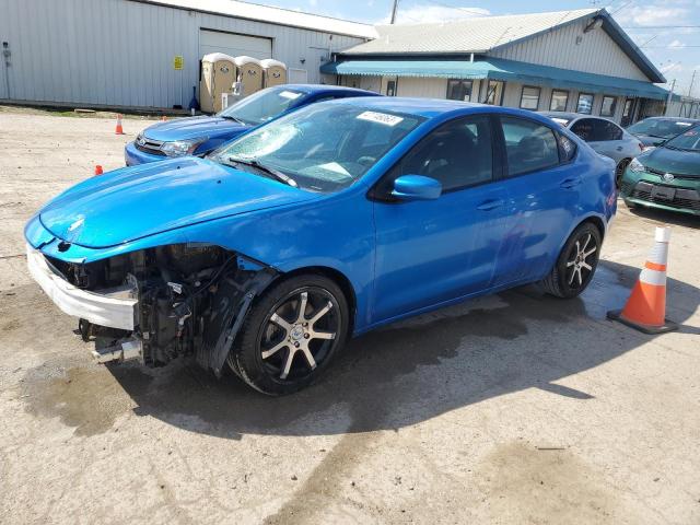 DODGE DART SE 2015 with VIN 1C3CDFAA9FD337915 - Photo from auction
