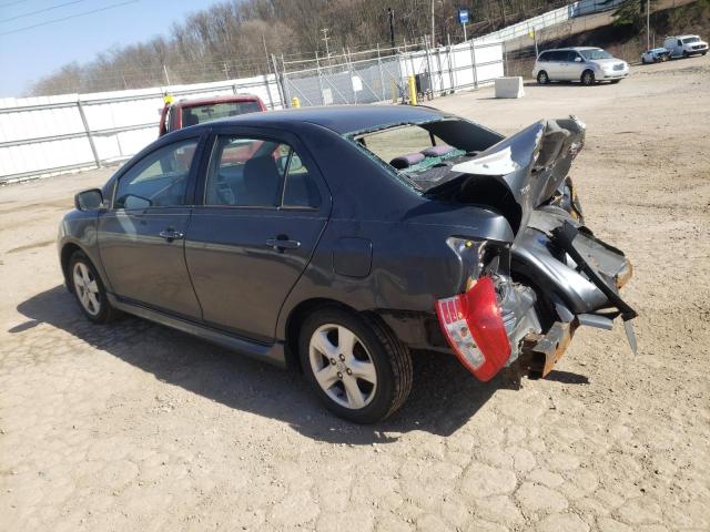 Photo 2 from auction – 2007 TOYOTA YARIS with VIN JTDBT923571125334