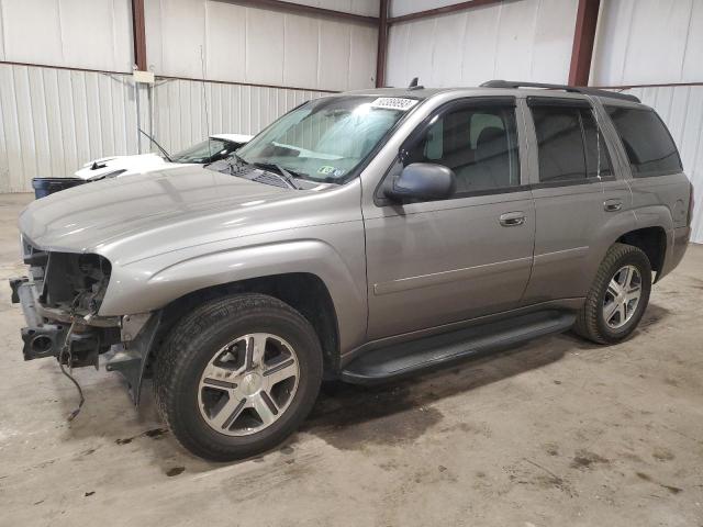 CHEVROLET TRAILBLAZE 2007 with VIN 1GNDT13S072229229 - Photo from auction