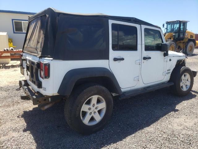 Photo 3 from auction – 2017 JEEP WRANGLER U with VIN 1C4BJWDG5HL652350
