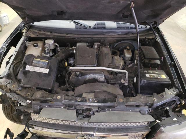 Photo 12 from auction – 2005 CHEVROLET TRAILBLAZE with VIN 1GNDS13S952383115